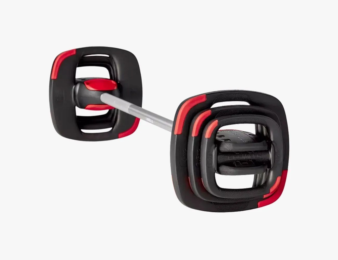 Les Mills Smartbar and Weight Set