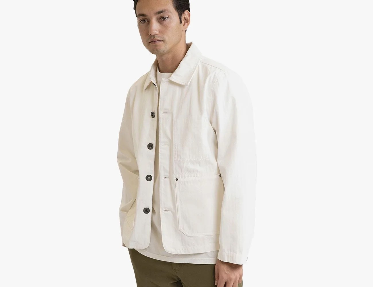 Rhythm Classic Chore Coat