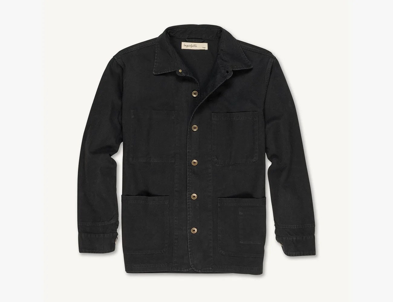 Imperfects The Cunningham Coat