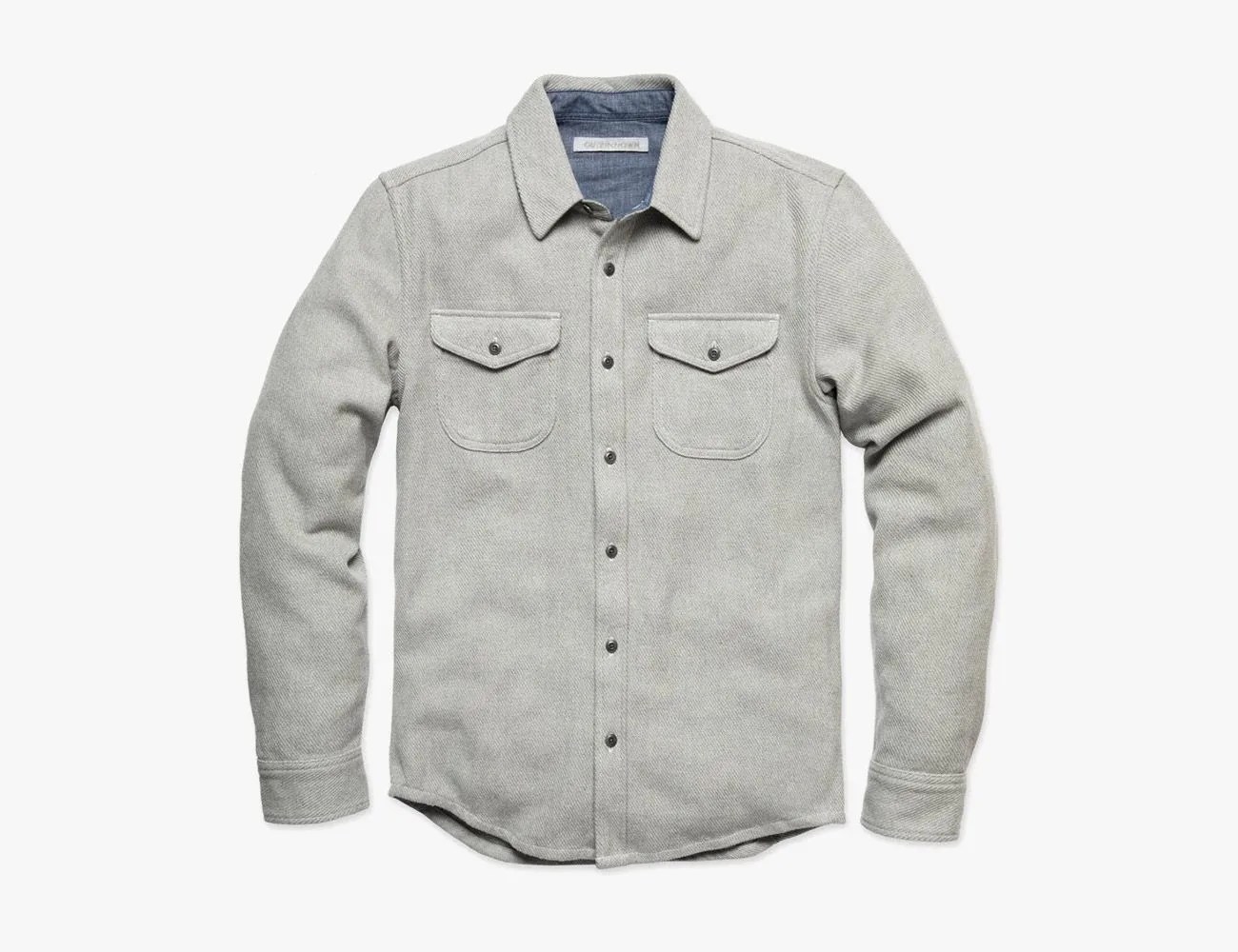 Outerknown Blanket Shirt