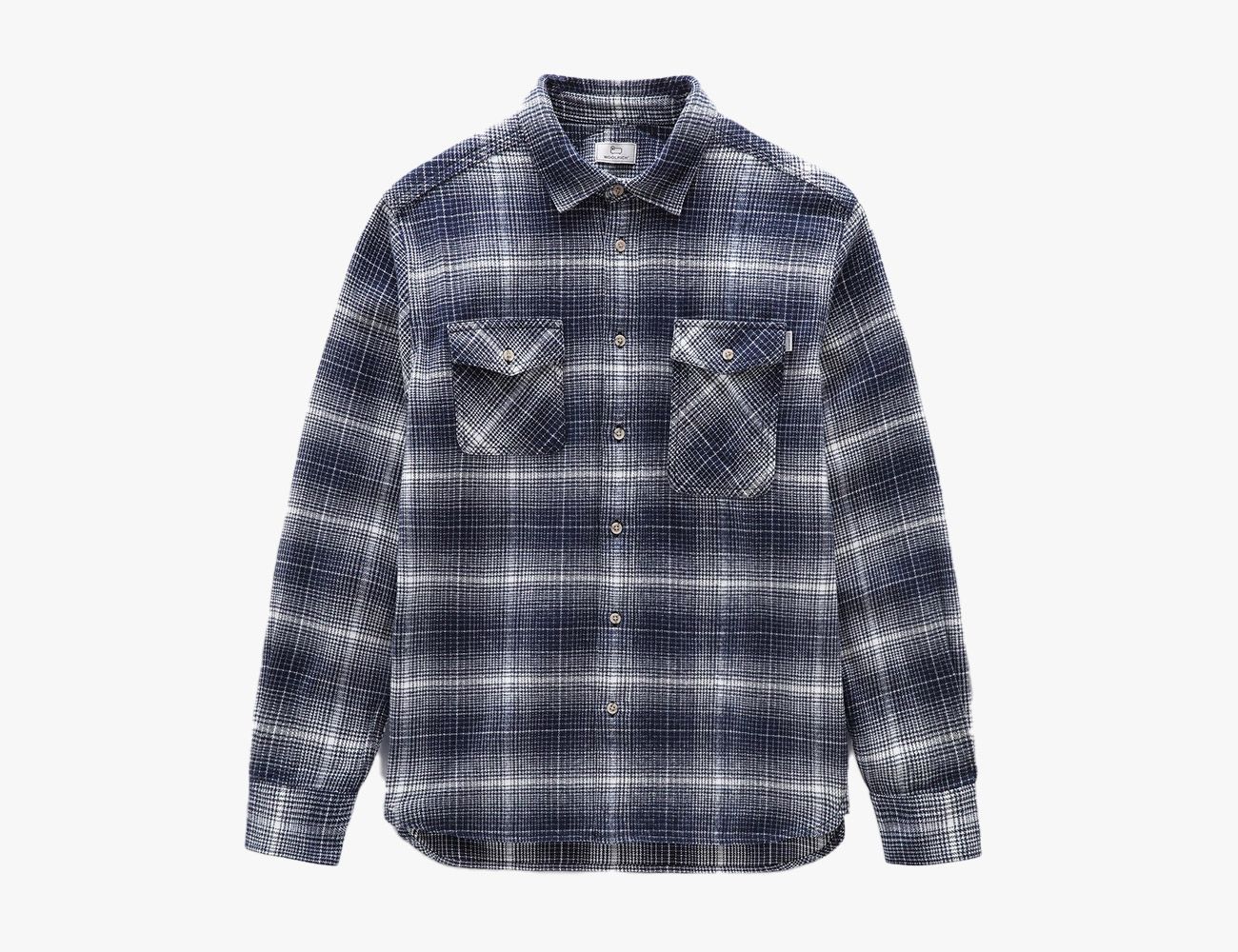 Woolrich Flannel Check Cruiser Shirt