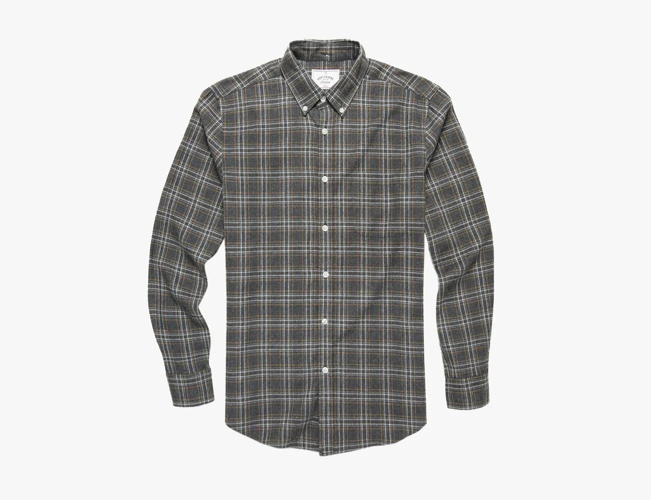 Portugese Flannel Mill Shirt