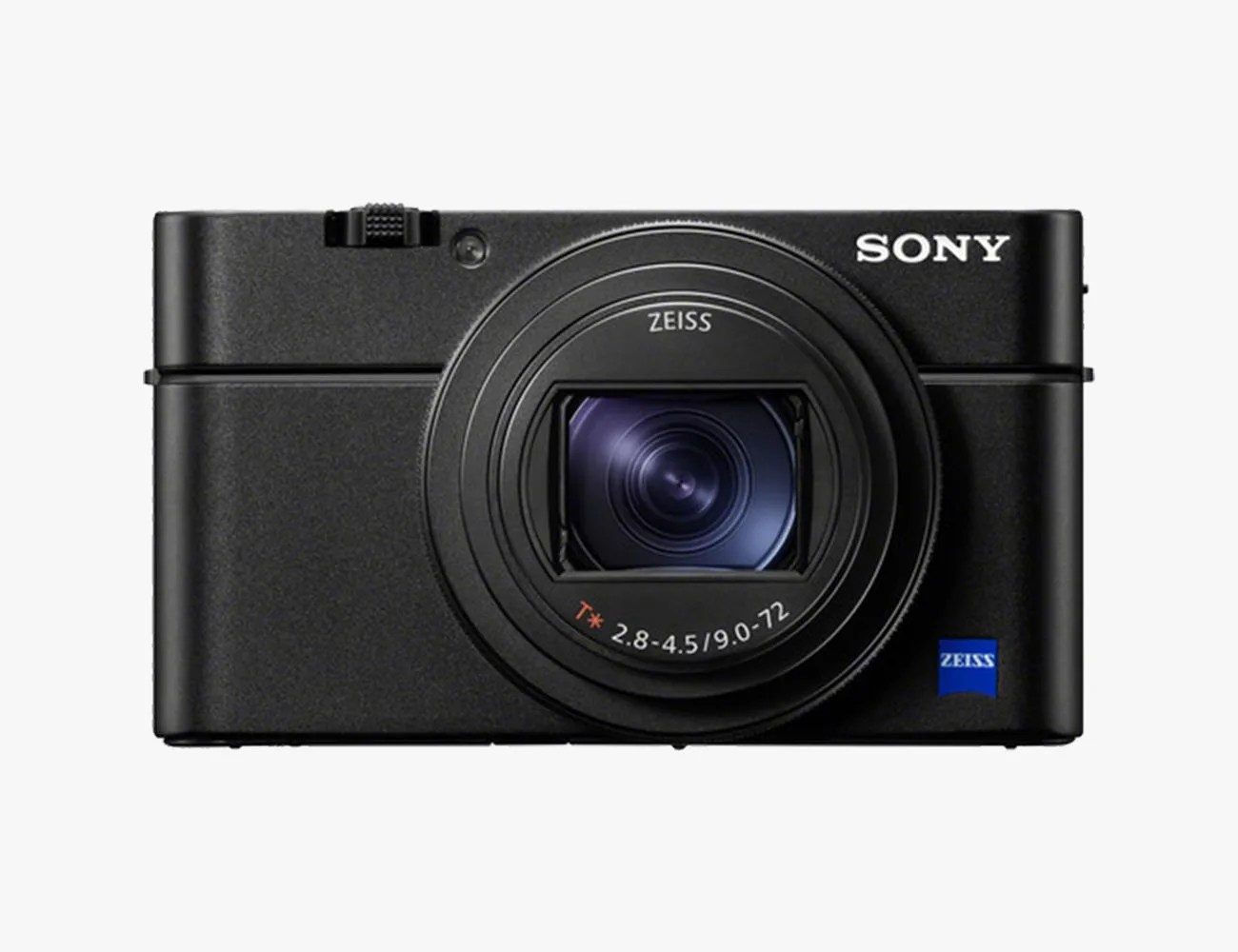 sony cybershot dscrx100 vii digital camera
