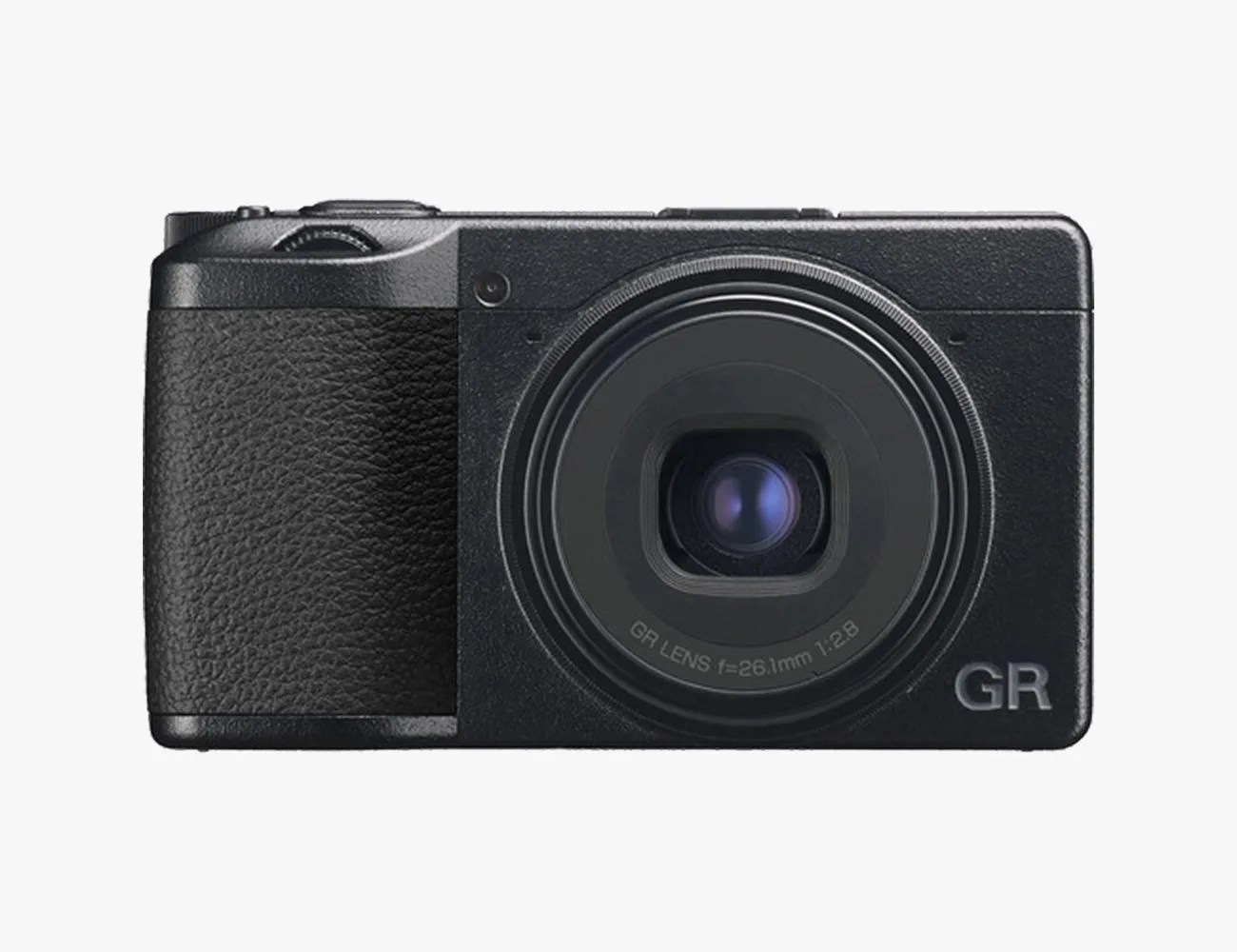 ricoh gr iiix digital camera