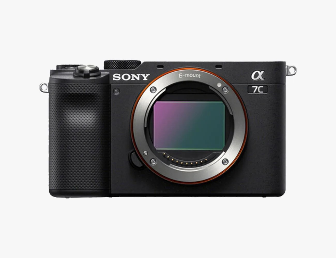 sony a7c mirrorless digital camera