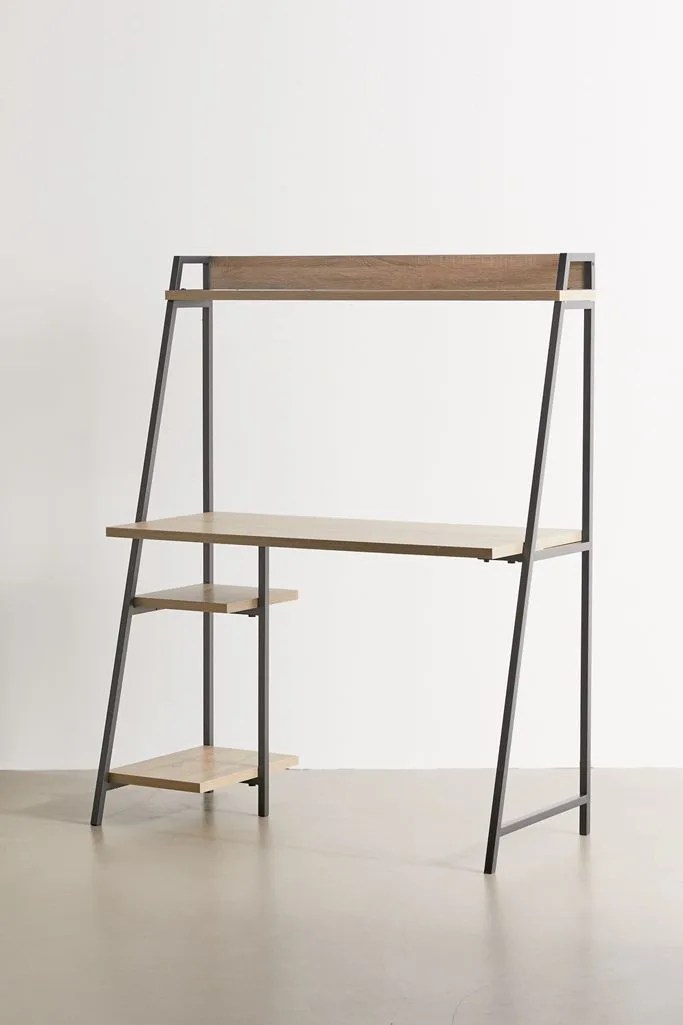 hutch desk
