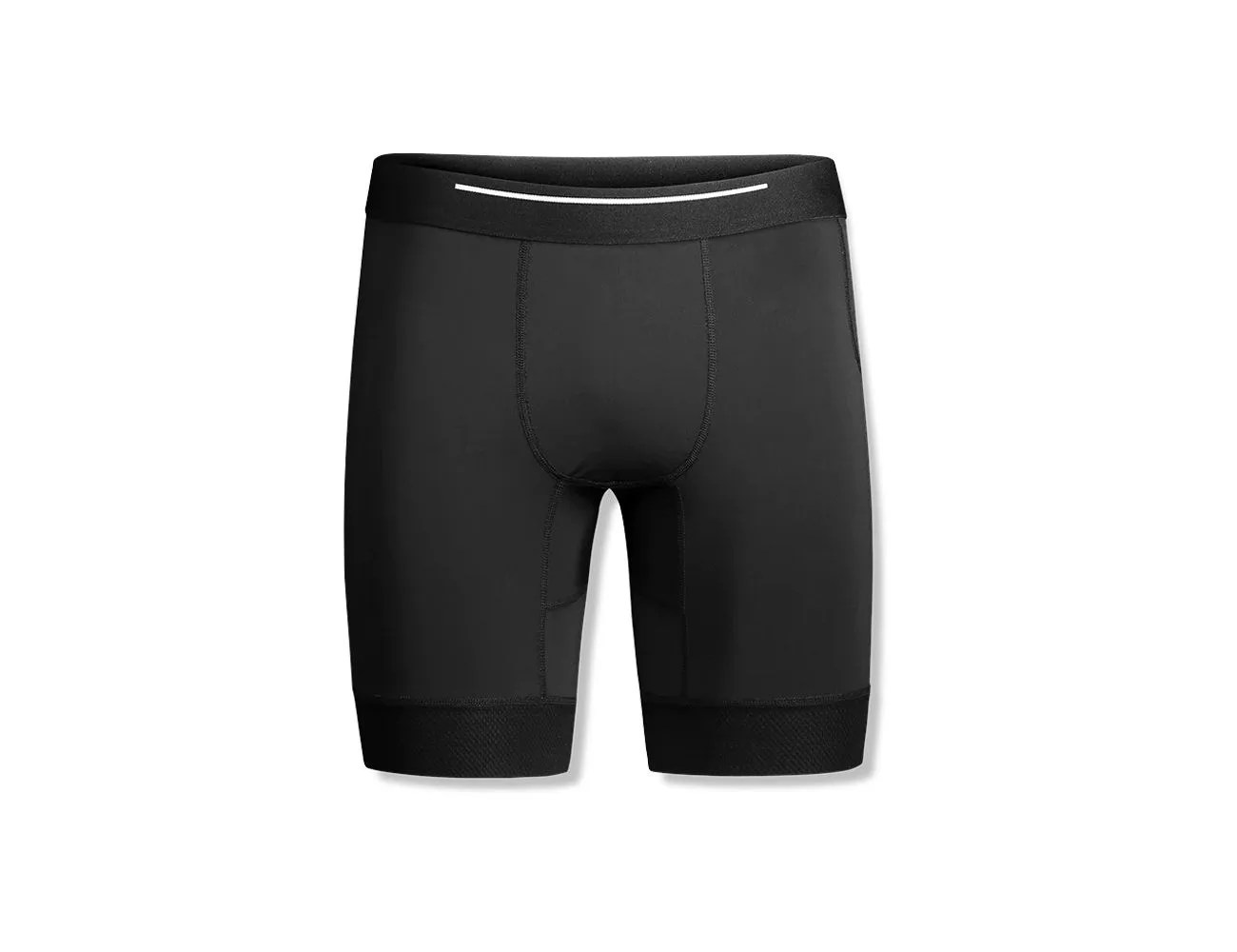 running training compression shorts