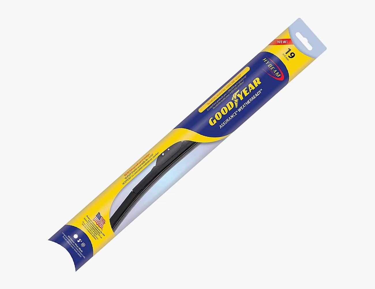 goodyear assurance weatherready wiper blade