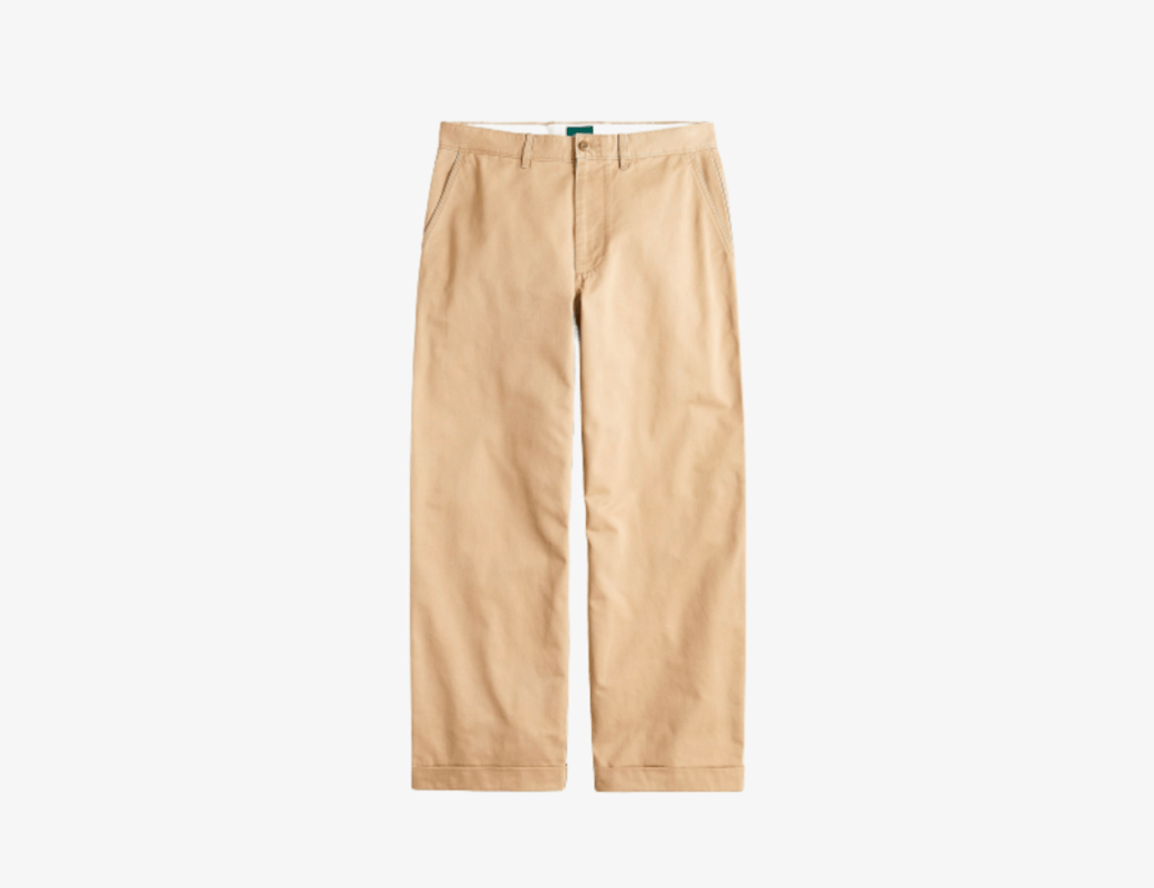 J.Crew Giant-Fit Chino Pant