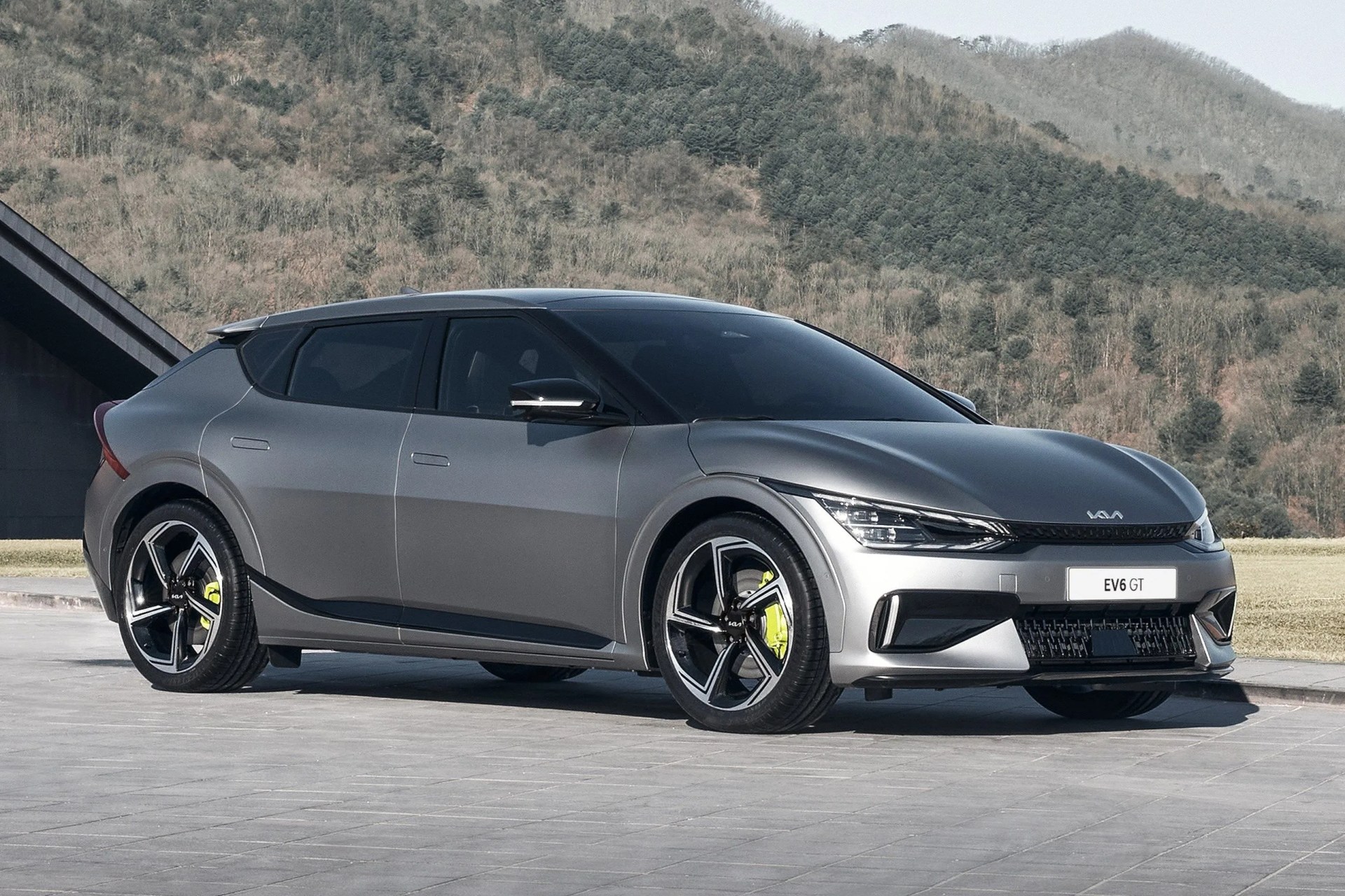 kia ev6 gt