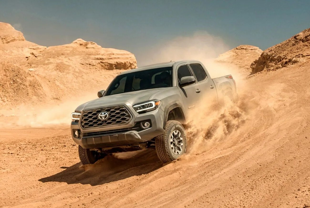 2020 tacoma gear patrol
