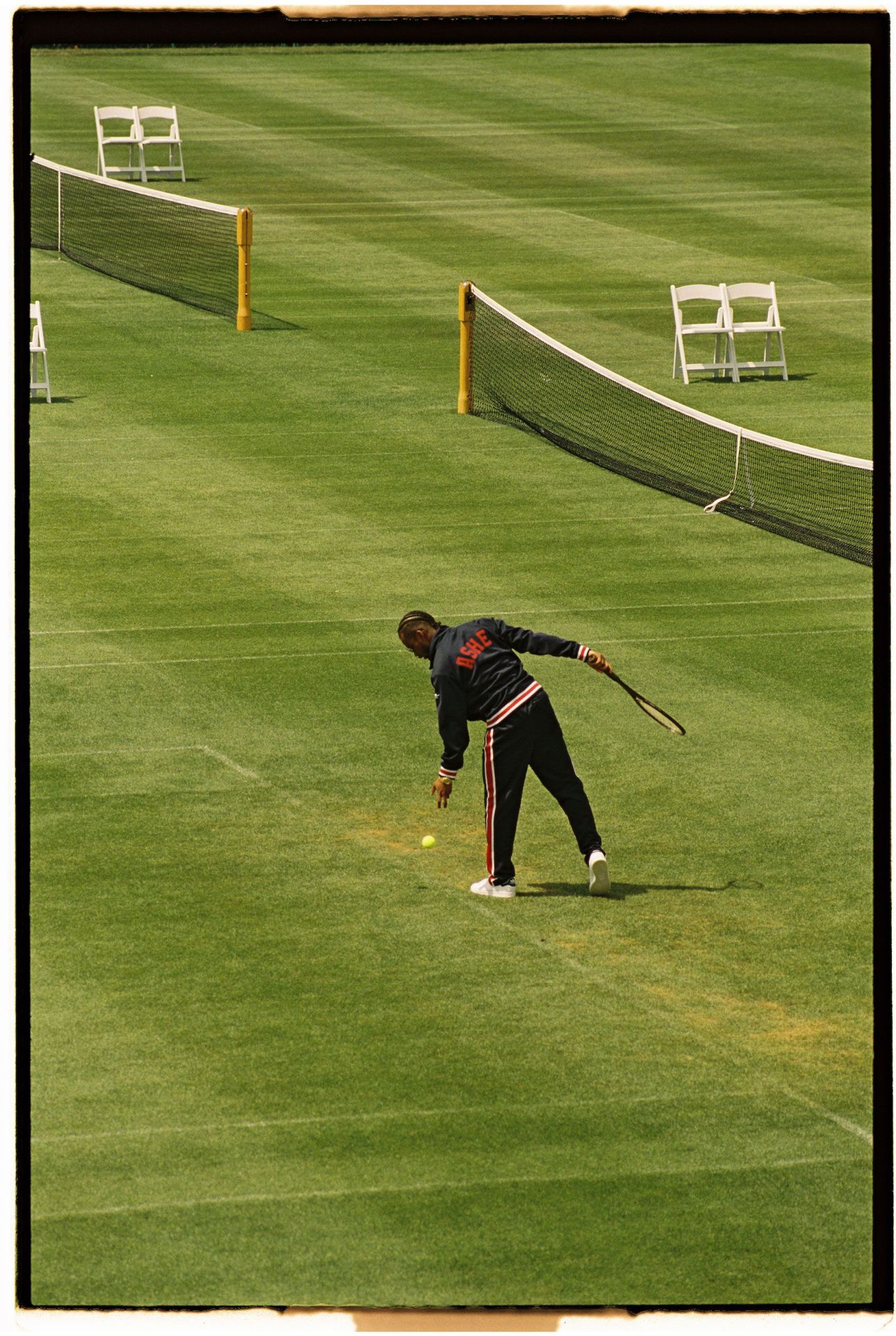 arthur ashe