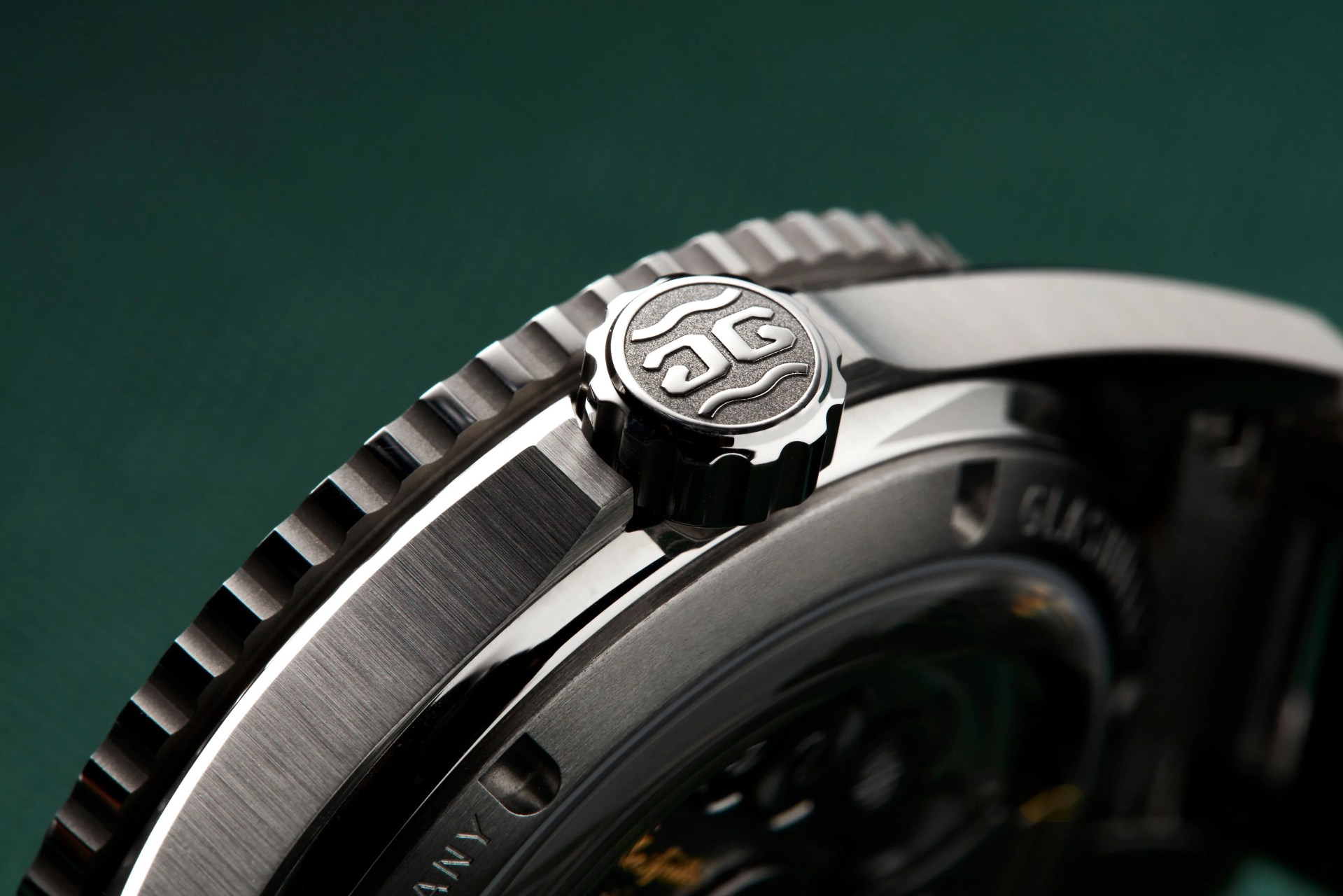 glashutte watch