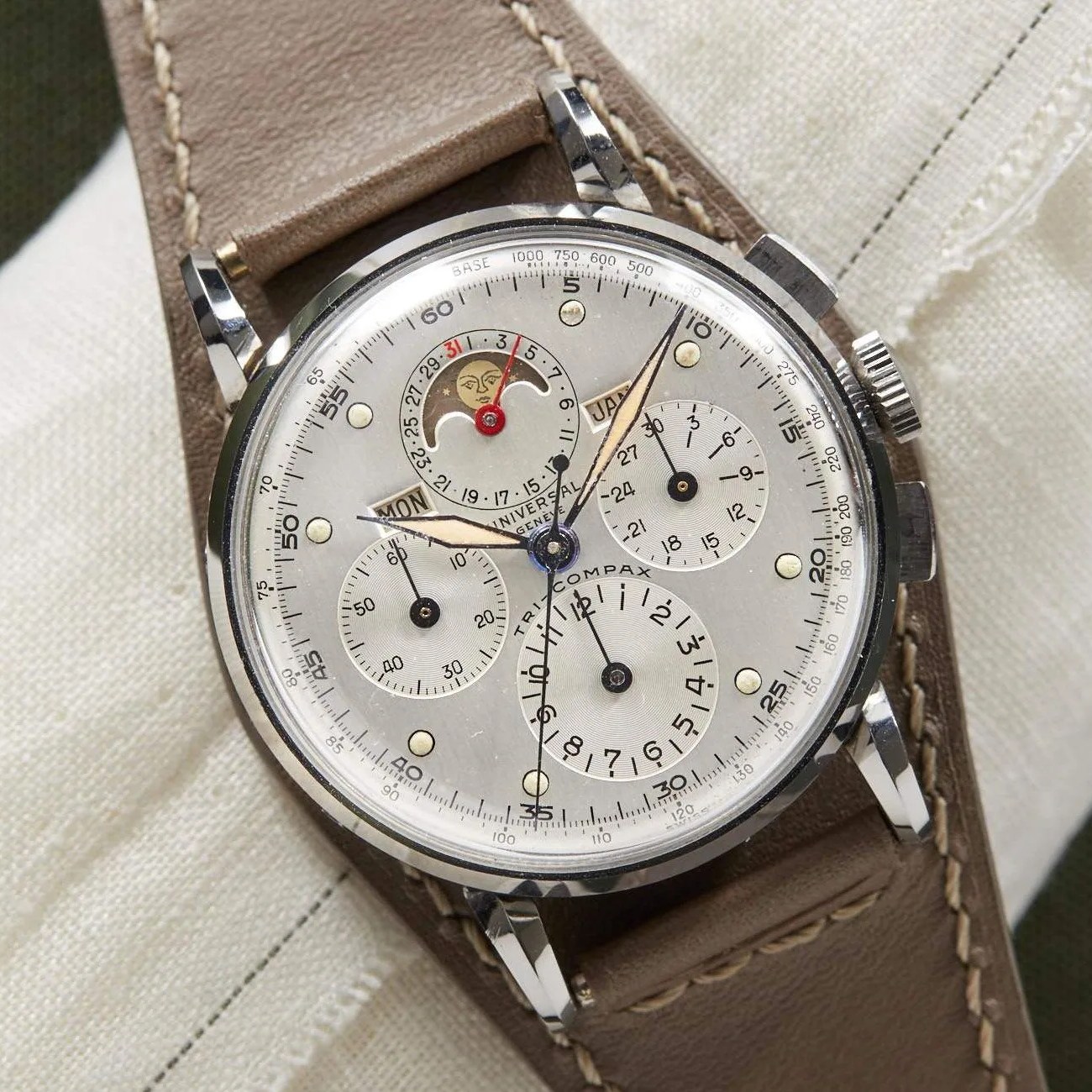 forgotten watch brands