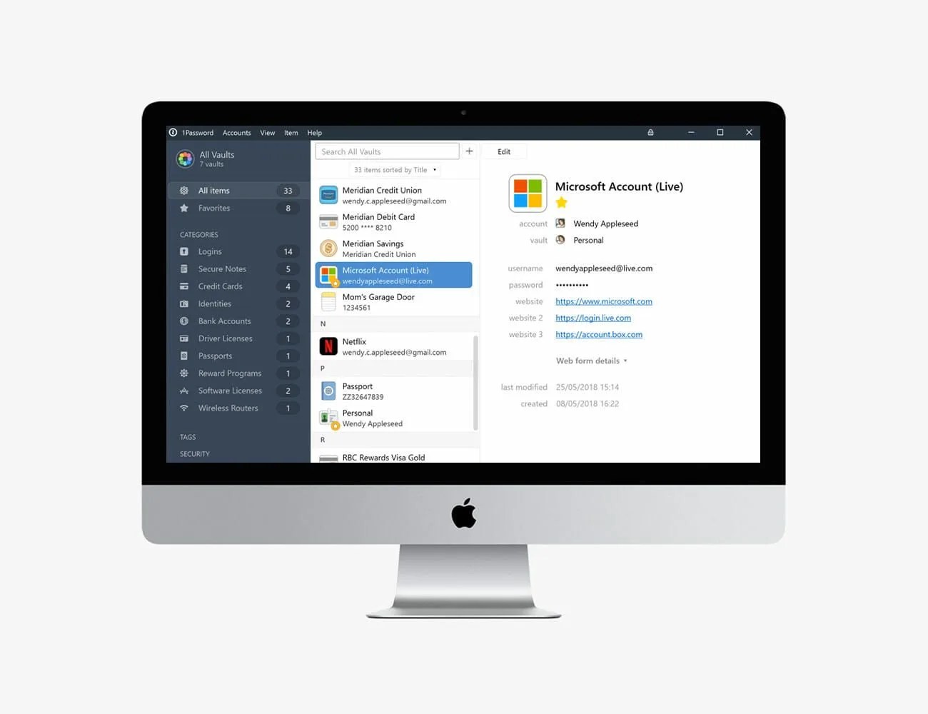 1password