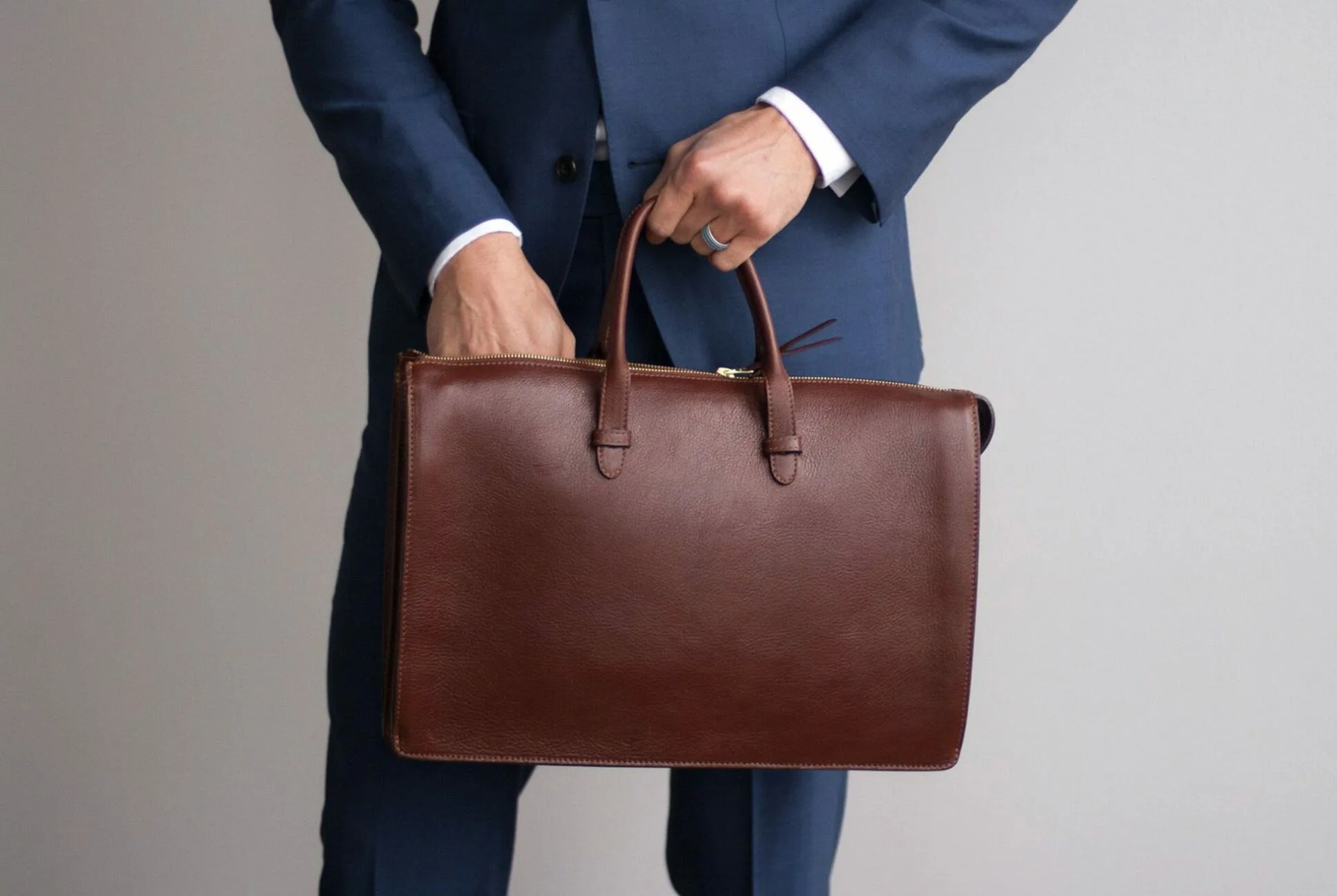 leather goods