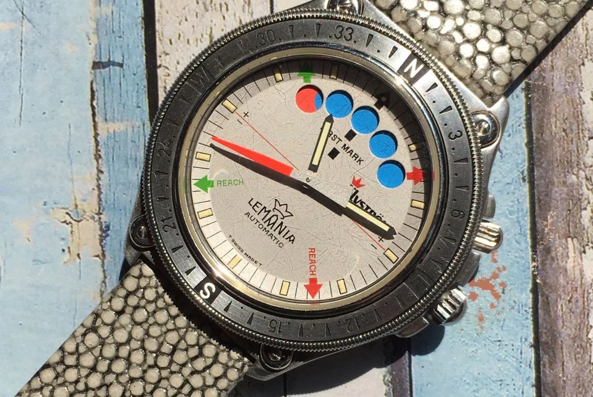 lemania watch