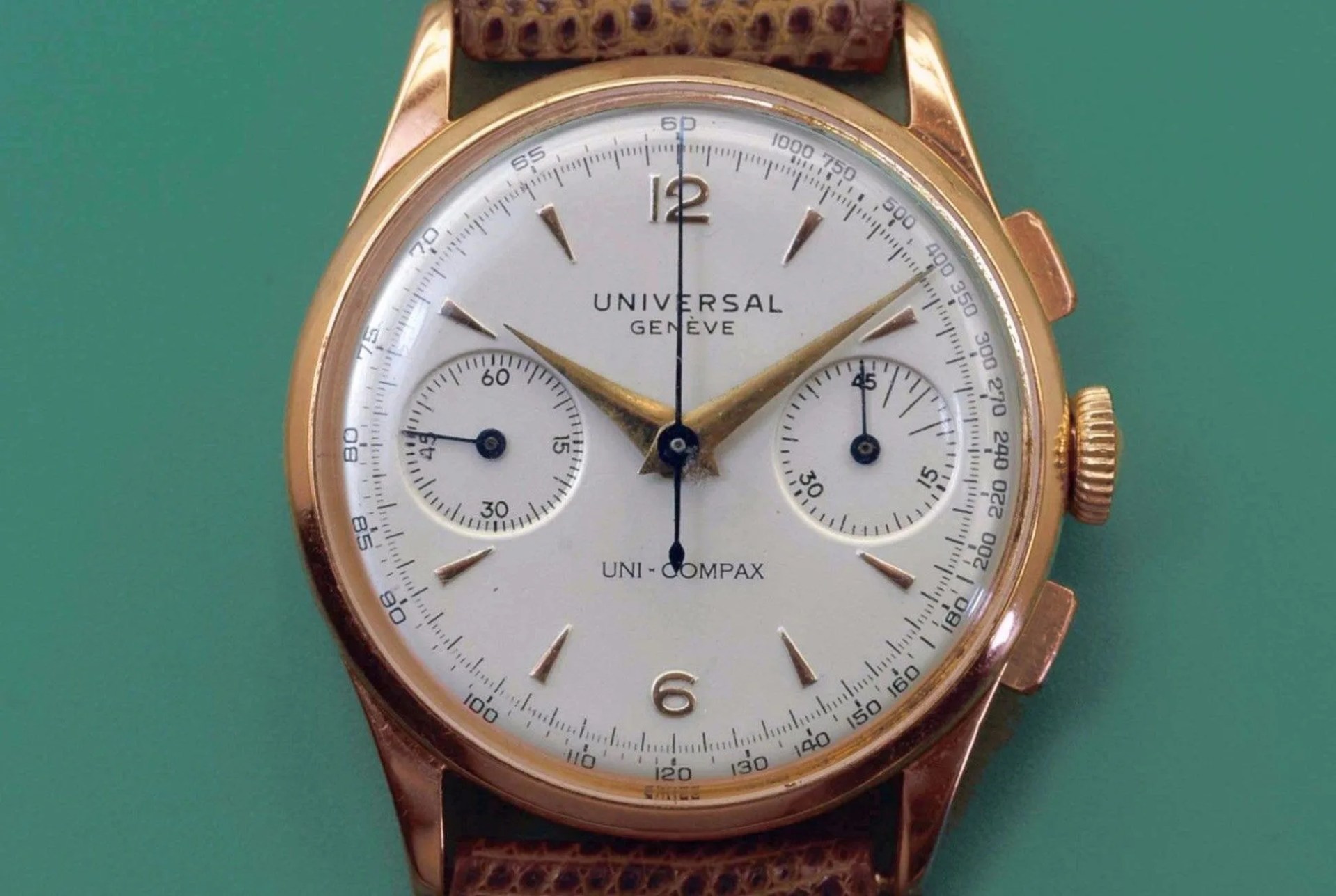 ug vintage watch