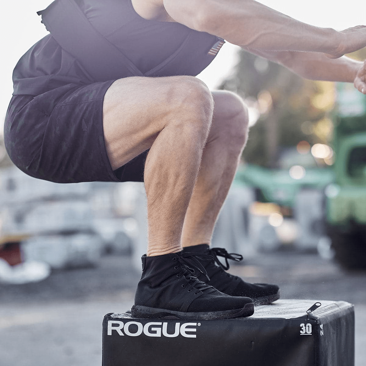 goruck ballistic trainers