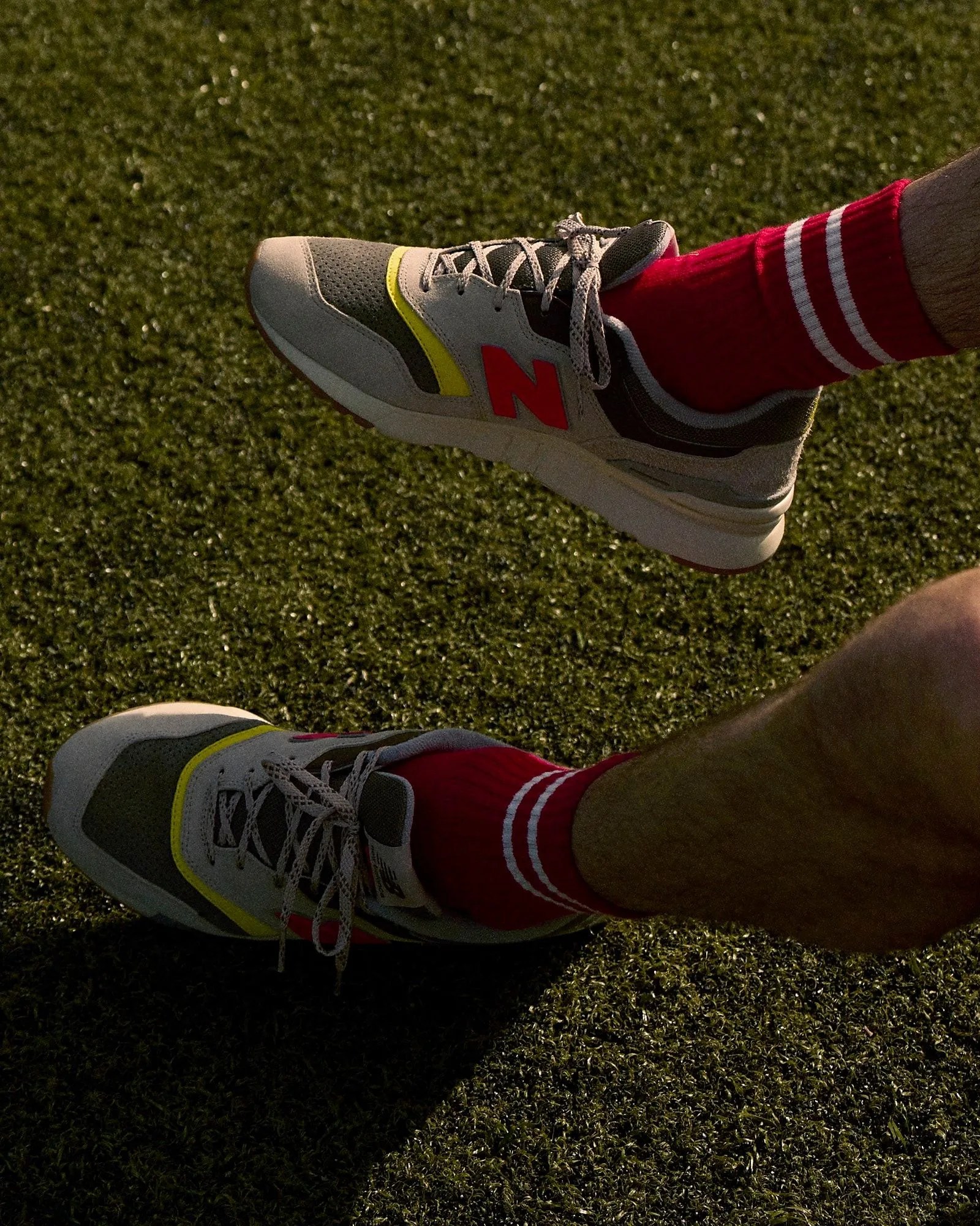 new balance® x j crew 997h sneakers