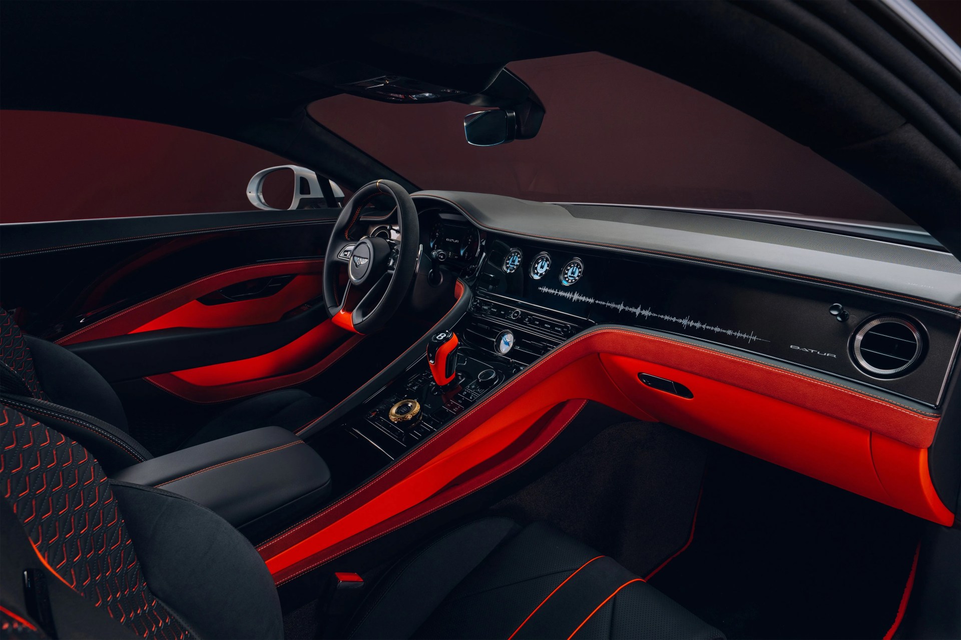 bentley mulliner batur embargoed until august 21