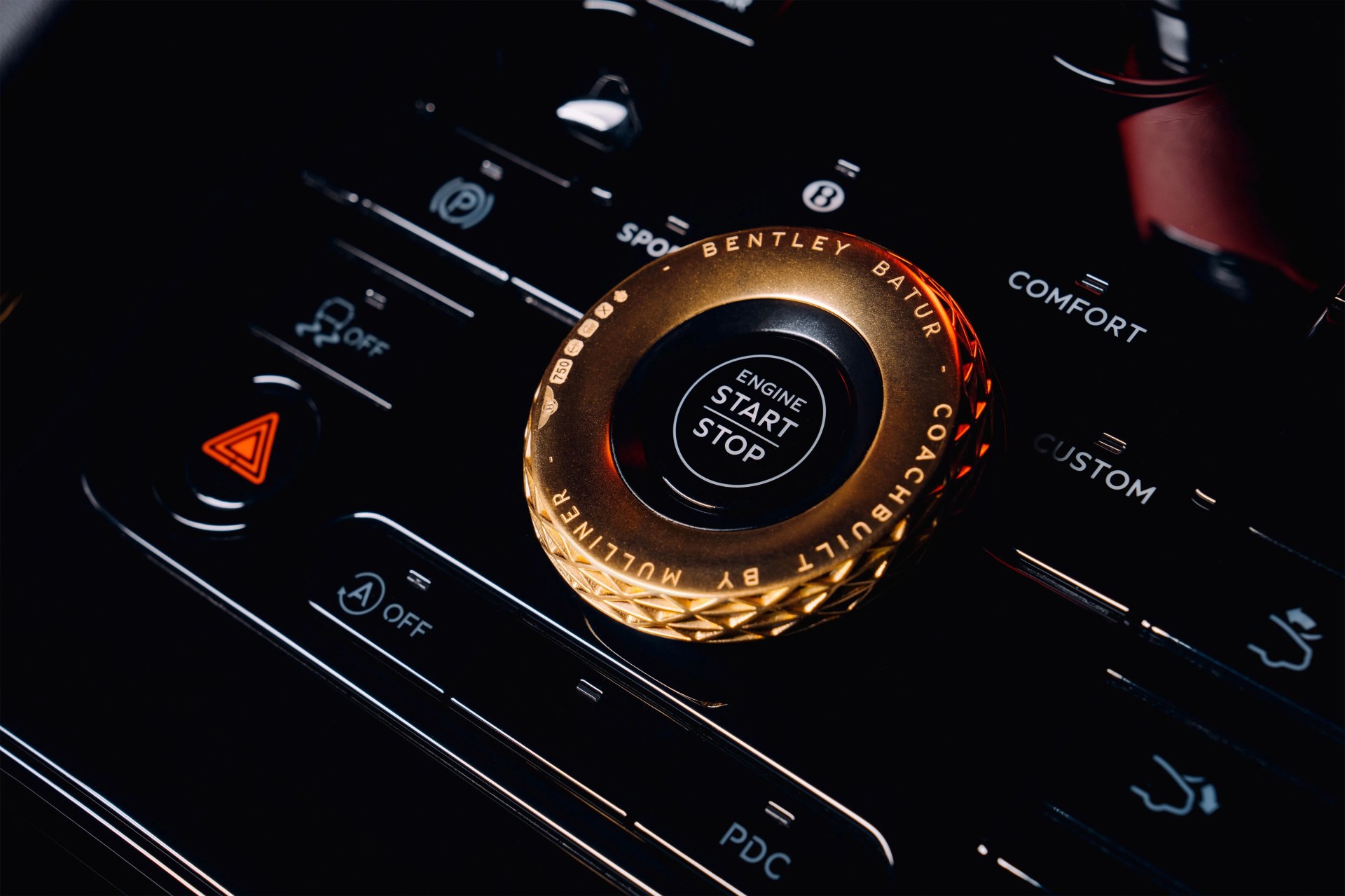 bentley mulliner batur embargoed until august 21