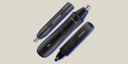 three nose trimmers