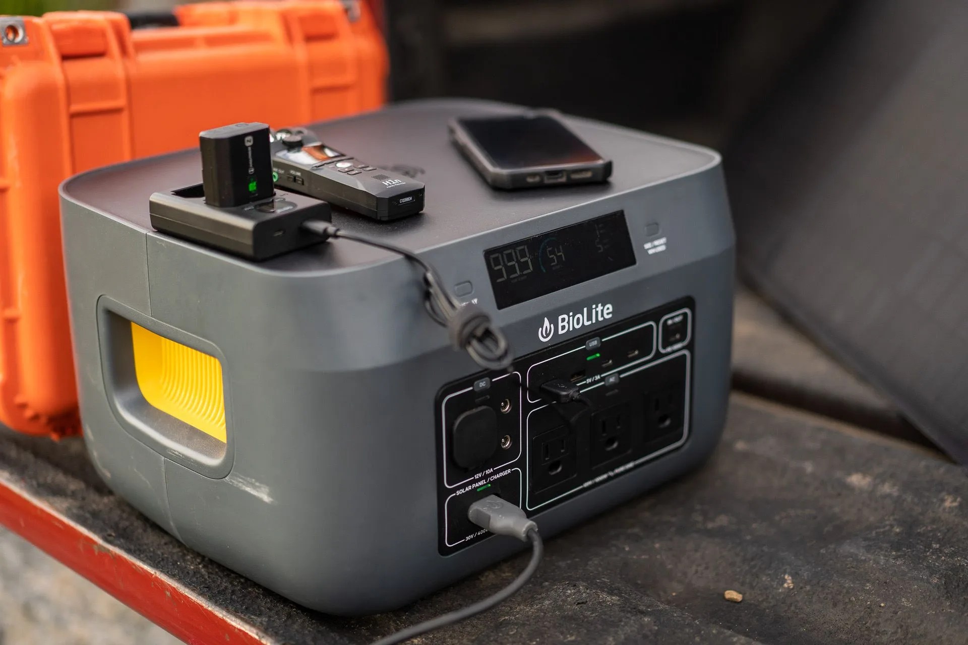 biolite basecharge