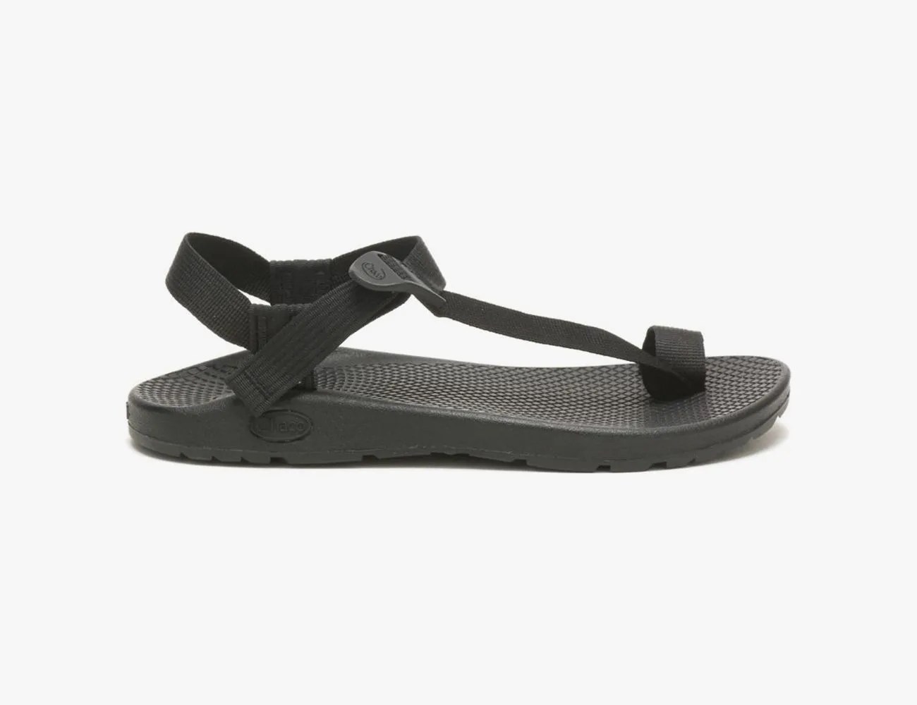 chaco bodhi sandal in black