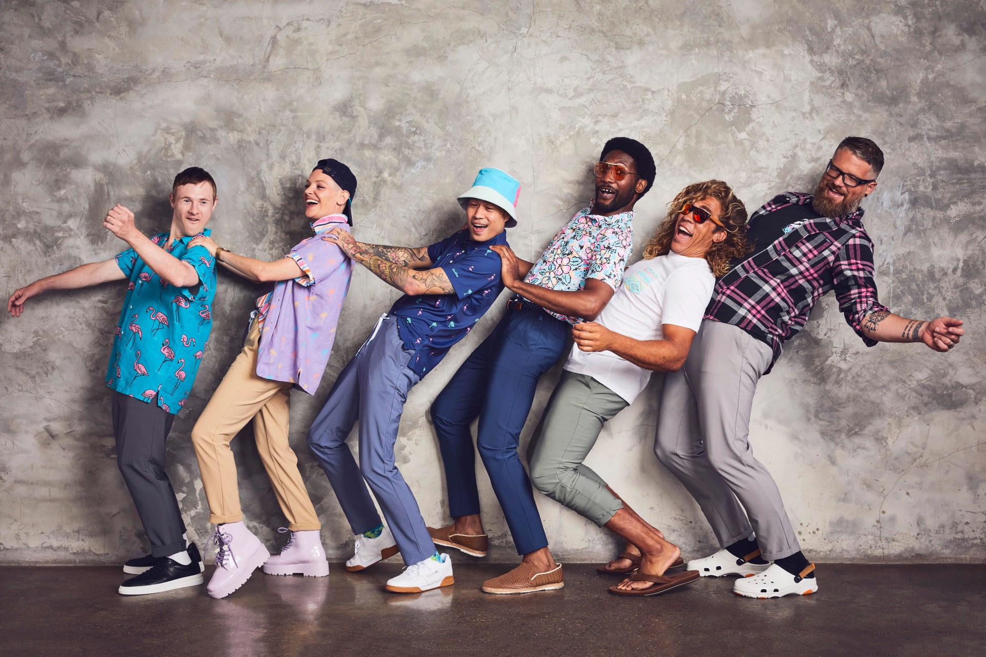 chubbies pants