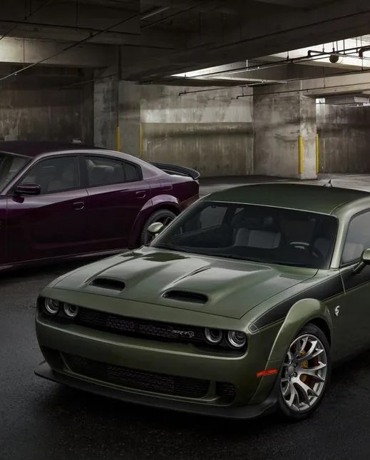 dodge charger and challenger