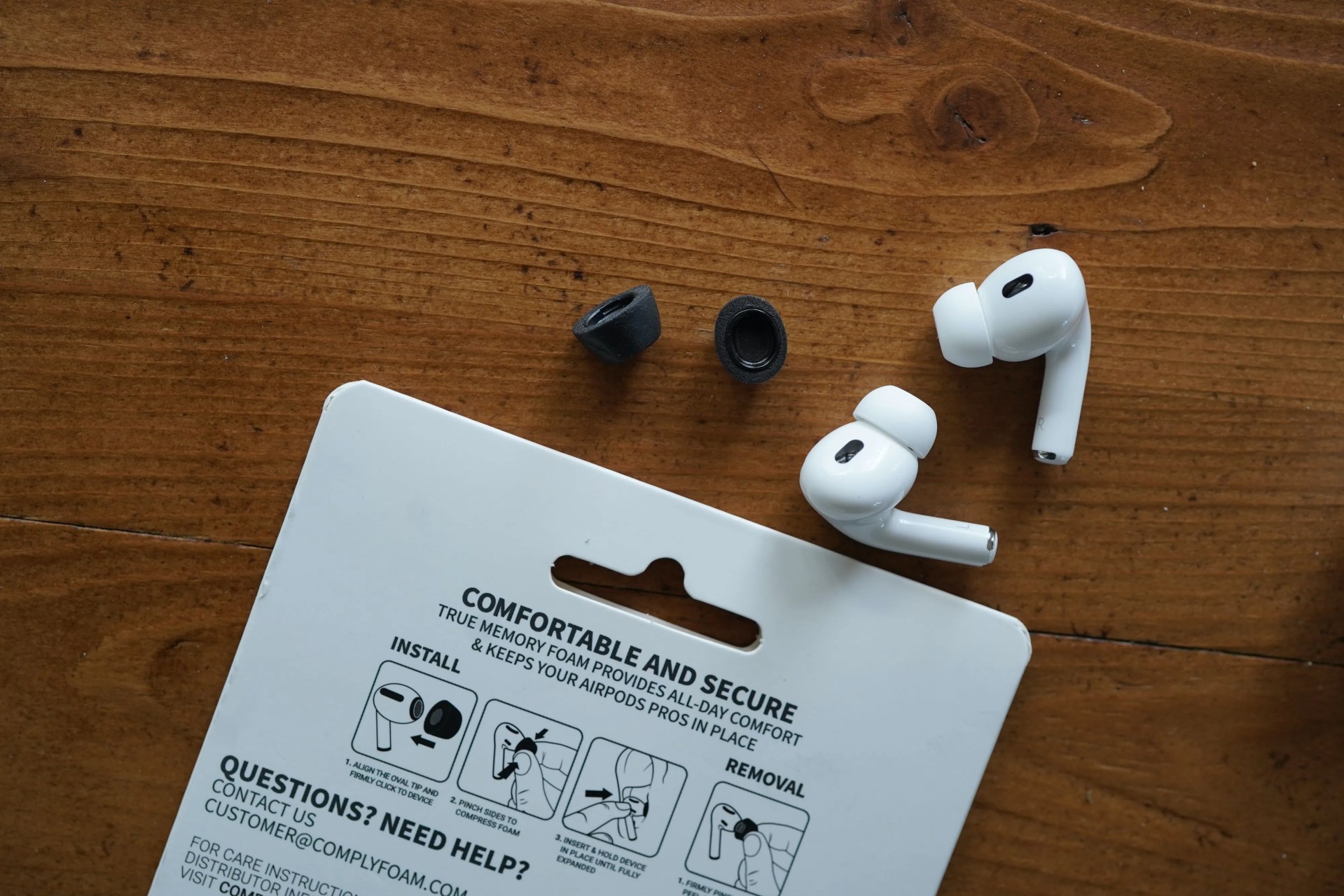 airpods comply tips