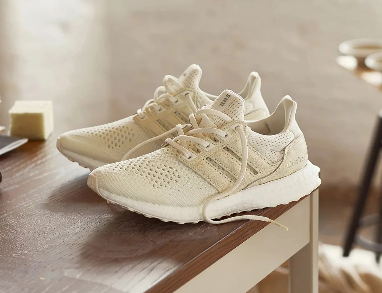 end x adidas ultraboost og ceramic craze sneakers