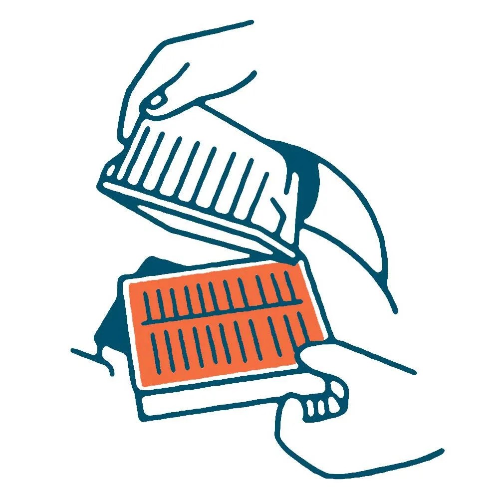 change air filter