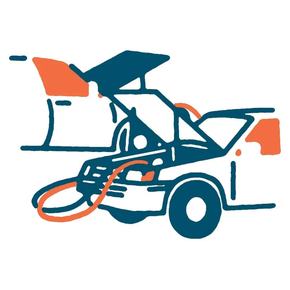 under the hood how to charge your car battery