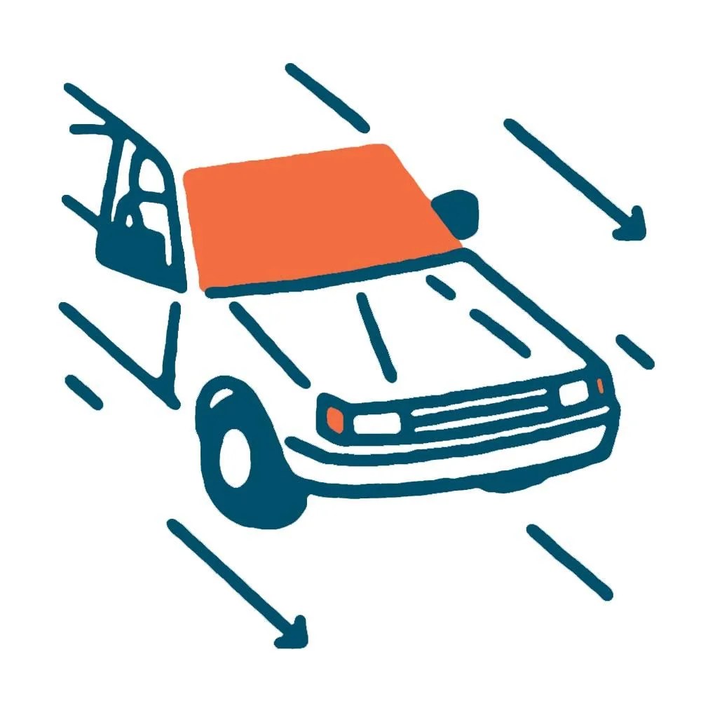 under the hood how to charge your car battery