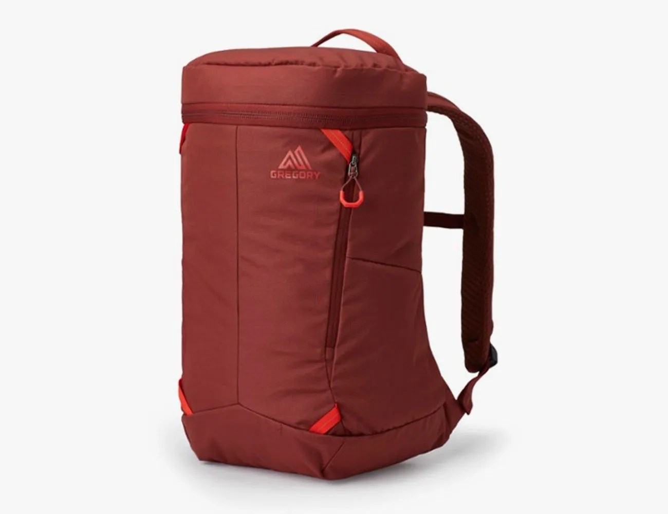 gregory rhune pack in red