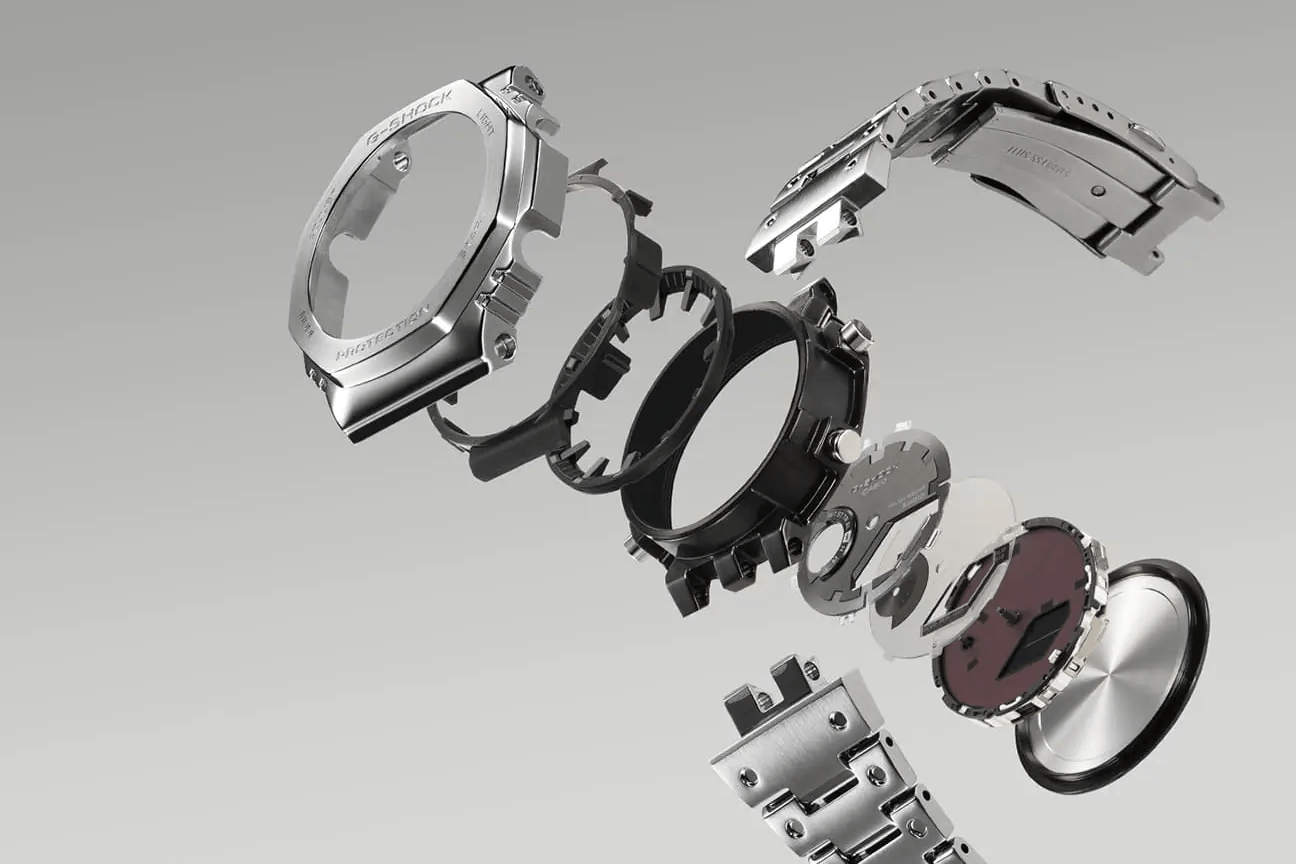 g shock gmb2100d 1a watch