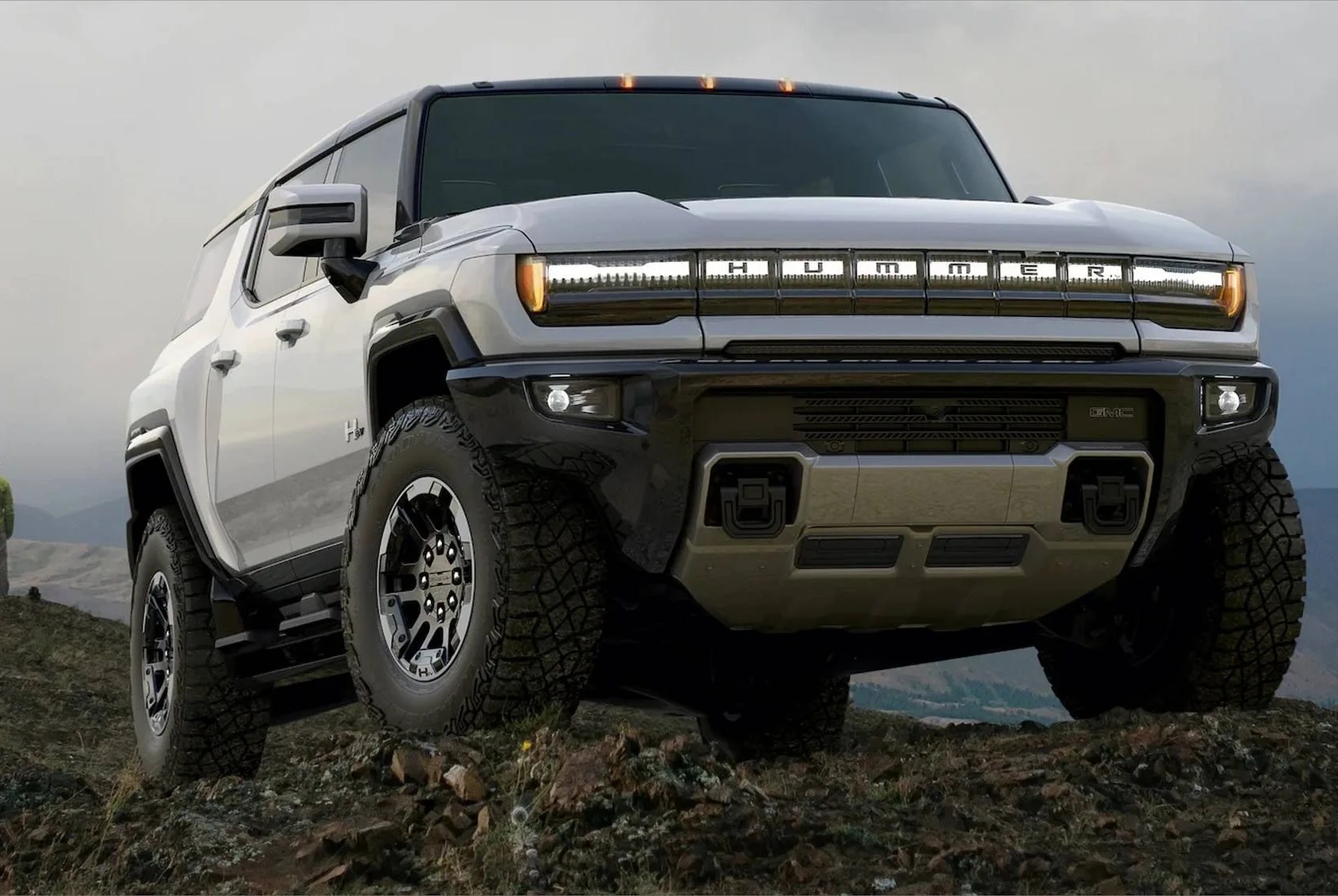 2022 gmc hummer ev