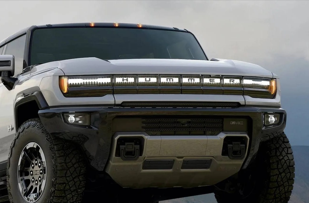 2022 gmc hummer ev