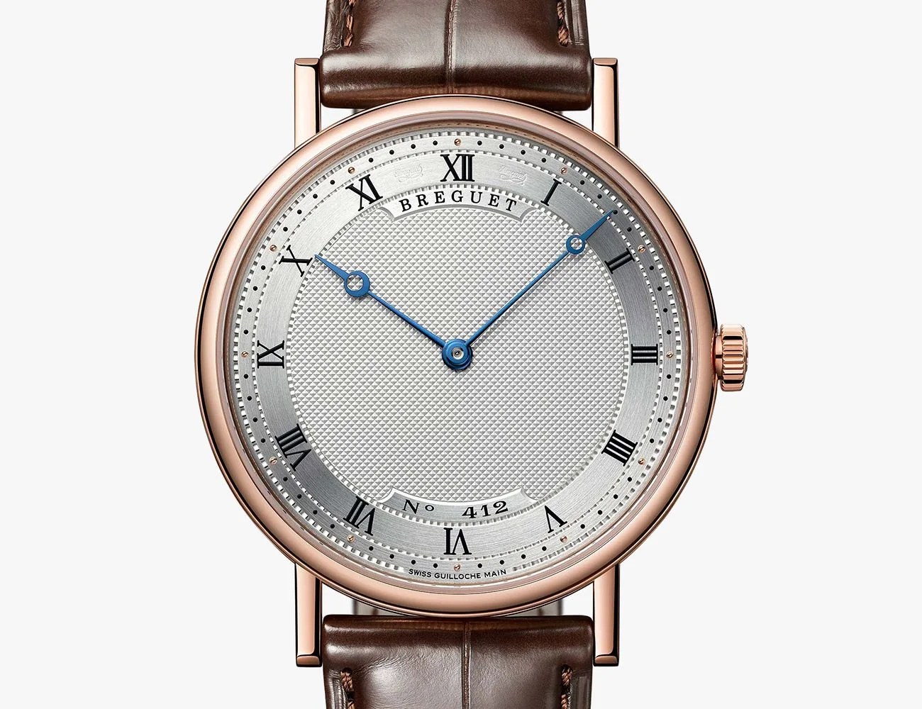 breguet watch hand