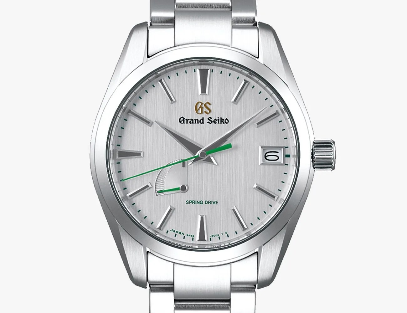 dauphine watch hand on seiko
