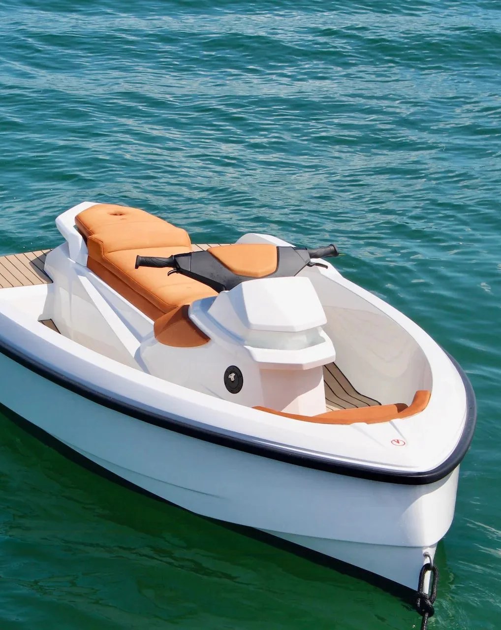 vanquish yachts vq11 sports line