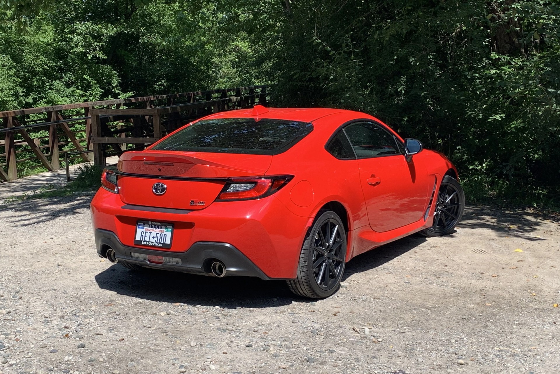 2022 toyota gr86