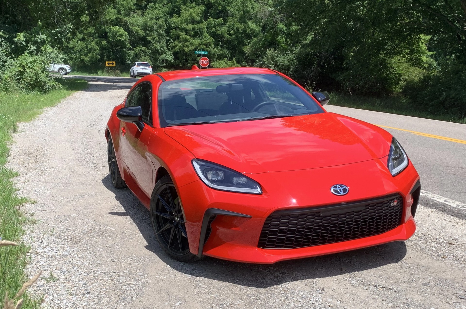 2022 toyota gr86