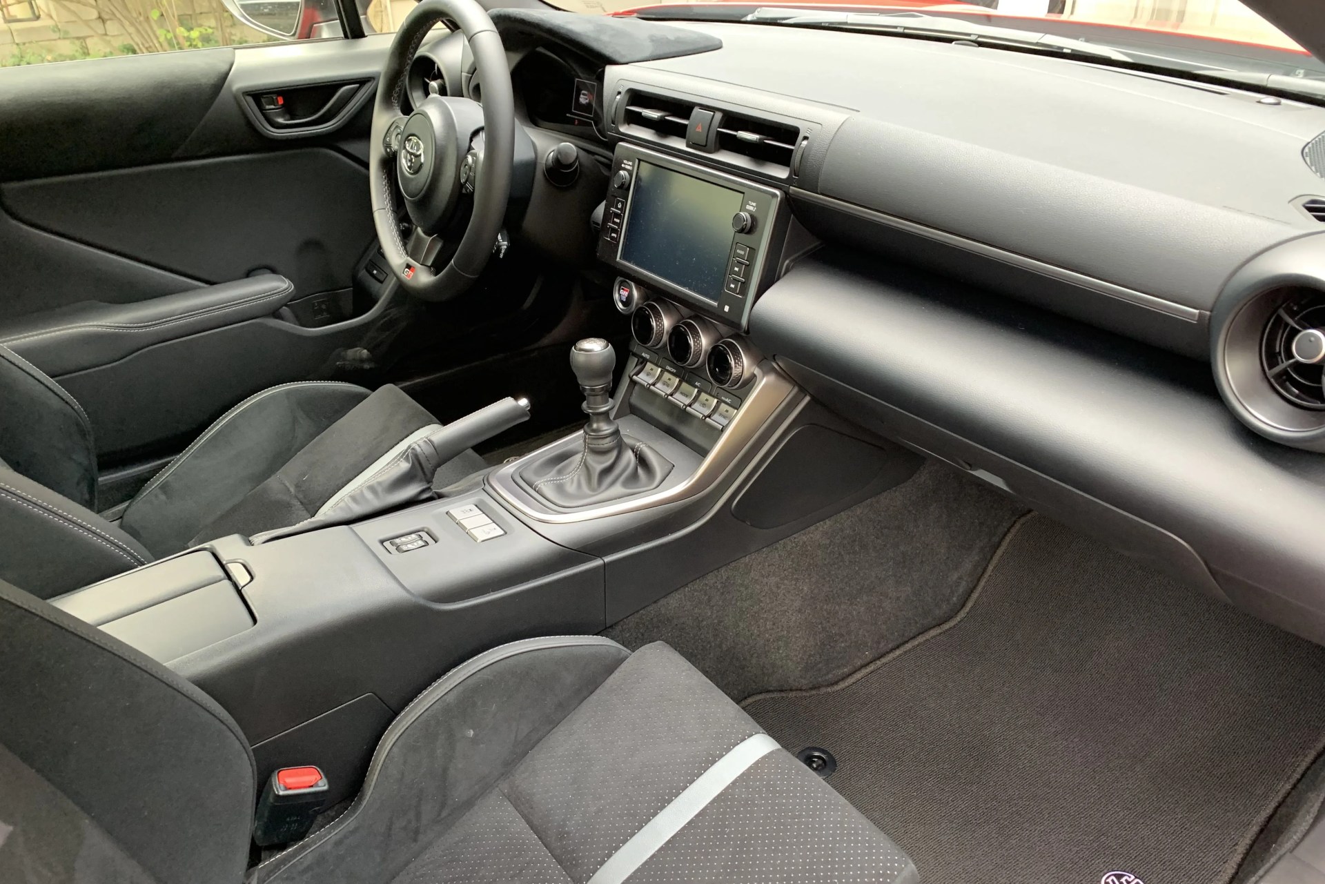 2022 toyota gr86
