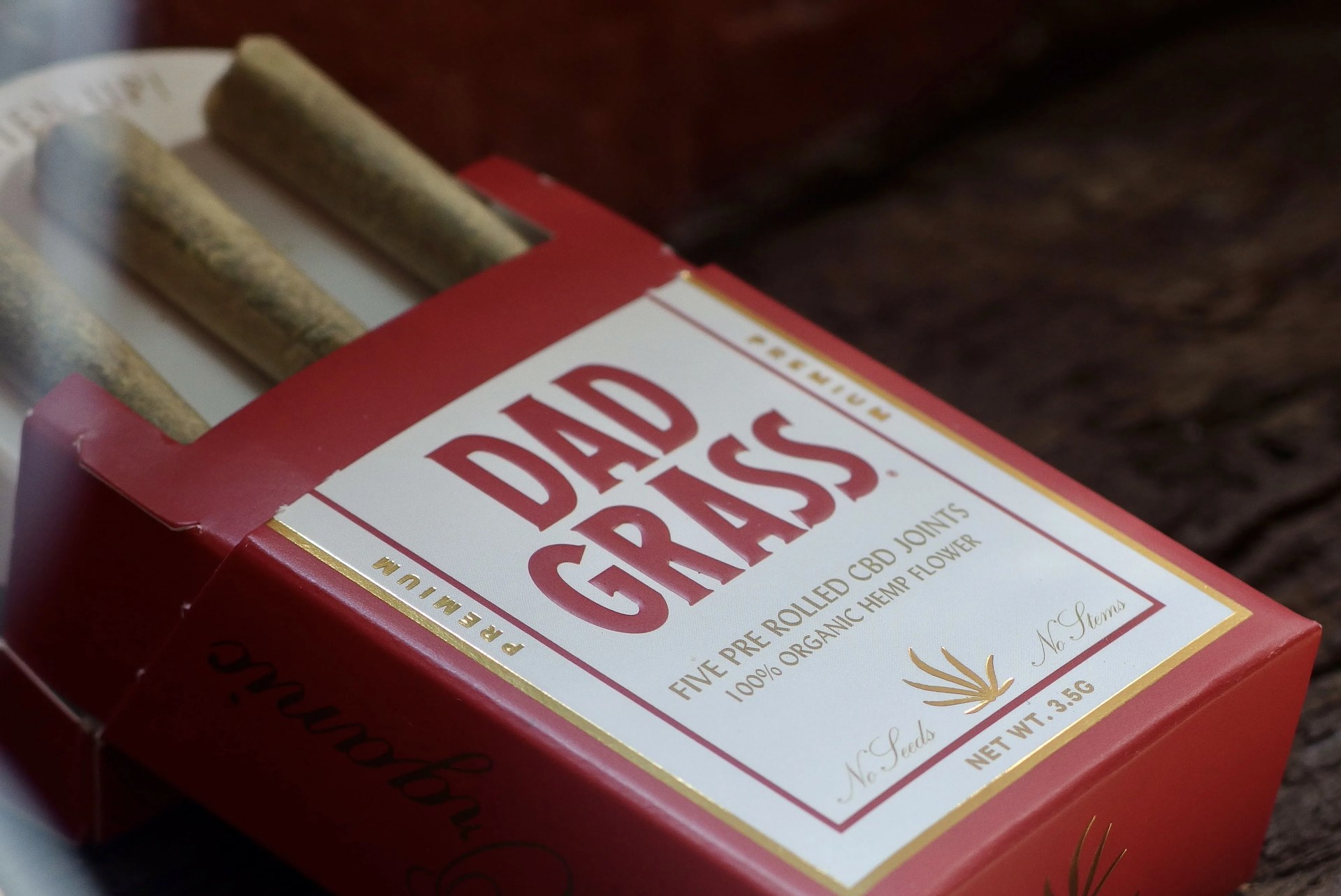 dad grass