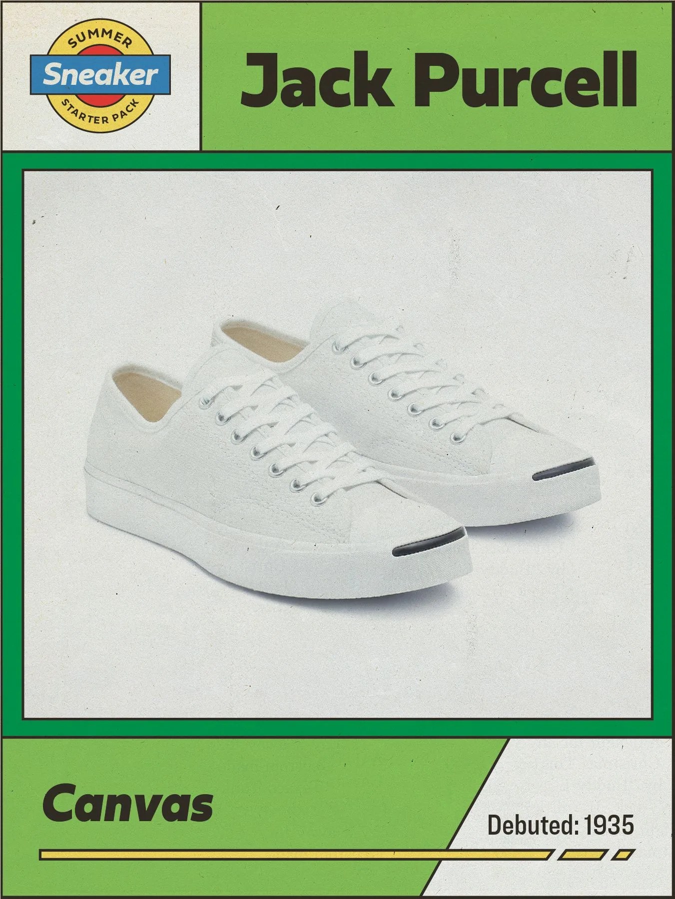 jack purcell canvas