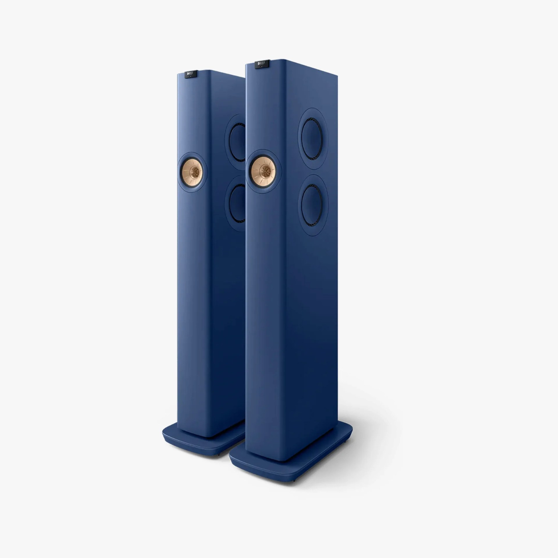 KEF LS60 Wireless speakers