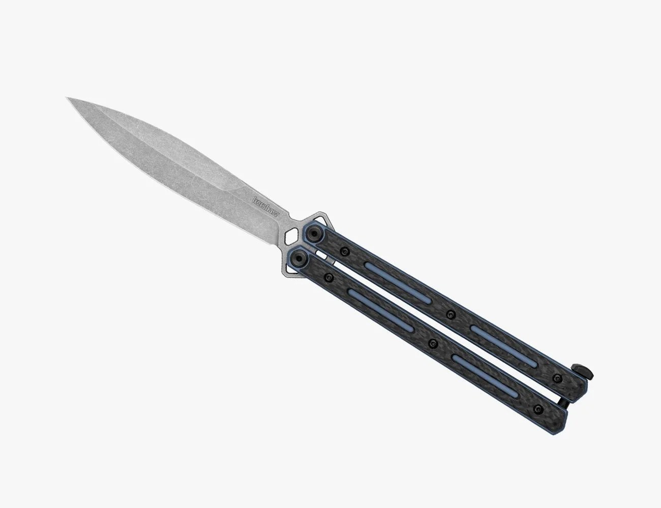 kershaw lucha carbon fiber knife